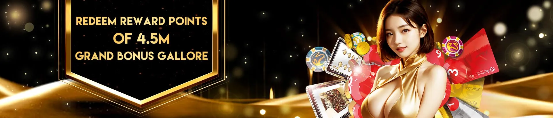Jili asia homepage banner