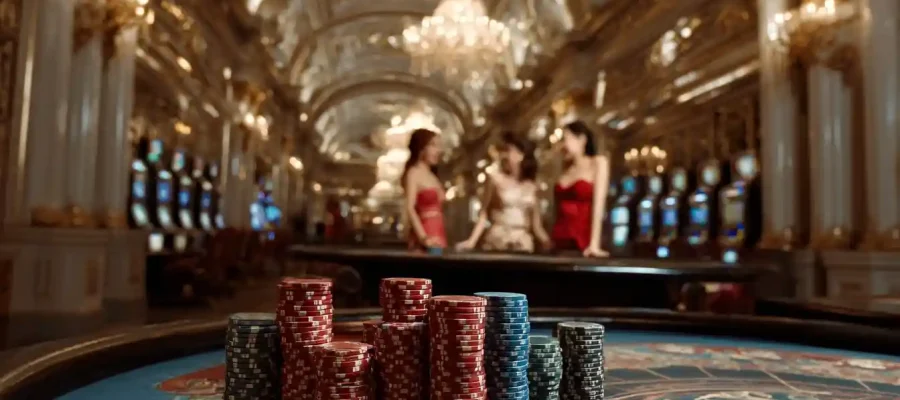 Tuklasin ang Karanasan sa jili asia Online Casino