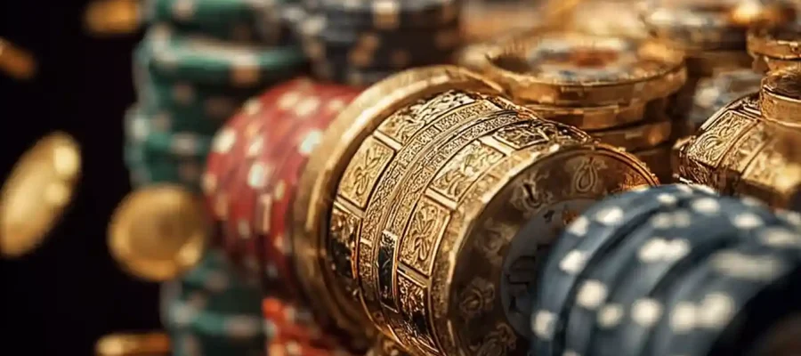 Tuklasin ang Mundo ng jili asia 777 Casino Slots