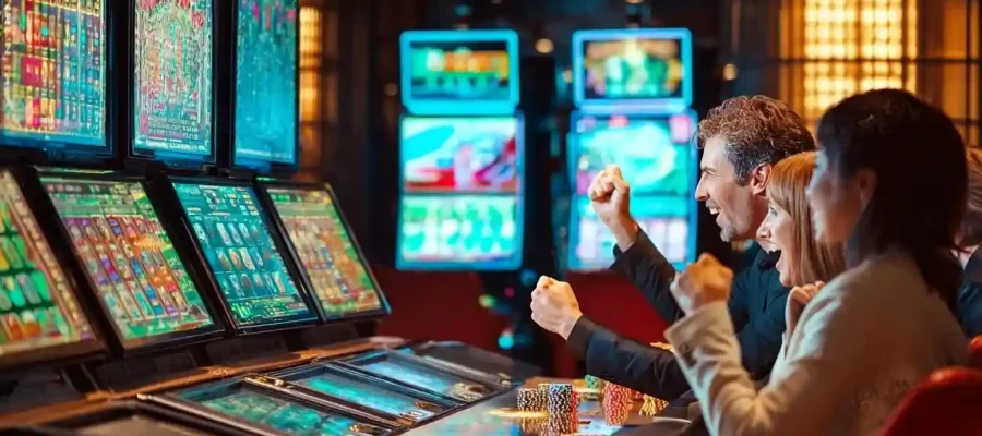 Tuklasin ang Jili Asia 888: Ang Bagong Mukha ng Online Casino