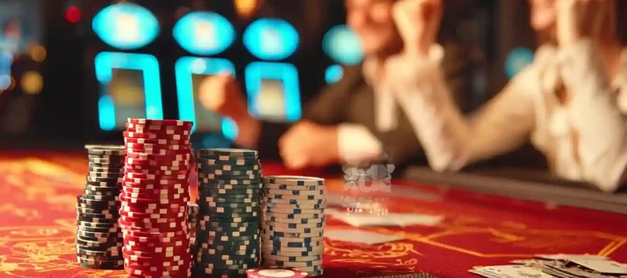 Mga Benepisyo at Laro sa jili asia 8 Casino Slot
