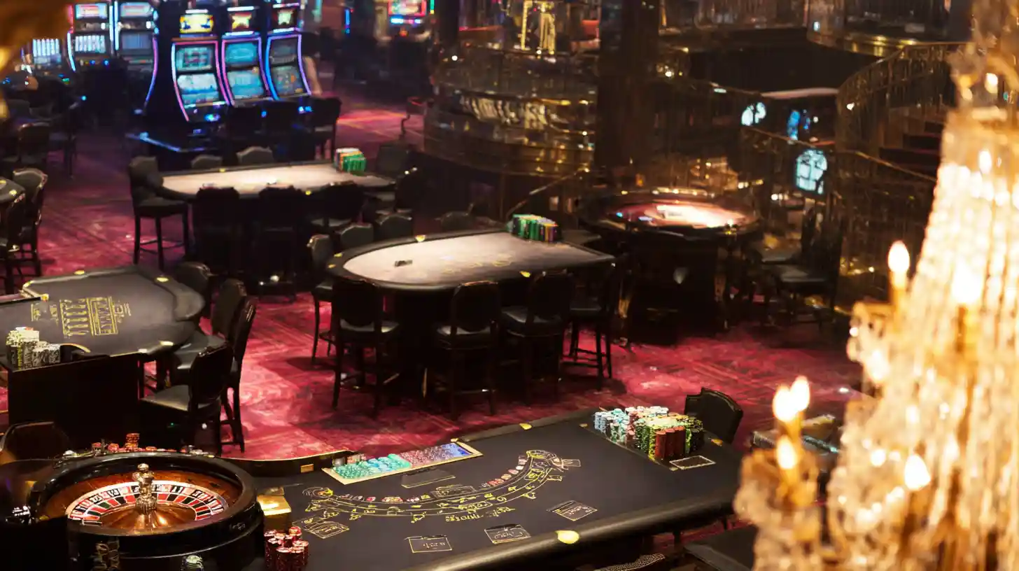 jili asia casino okada